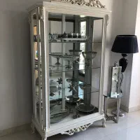 بوفه چوب راش