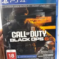 call of black 6|کنسول، بازی ویدئویی و آنلاین|تهران, چیذر|دیوار