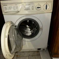 ماشین لباسشویی