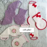 لیف های عروسکی ،لیف های طرح دار ،اسکاج های خوشگل|لوازم خیاطی و بافتنی|مرودشت, پشت سایپا‎|دیوار