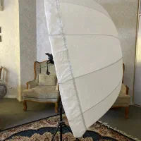 چتر باکس دیفیوزر|دوربین عکاسی و فیلم‌برداری|تهران, مجیدیه|دیوار