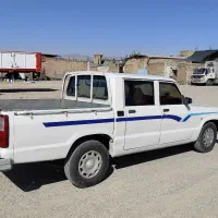 وانت مزدا ژاپن دوکابین مدل 1395|خودرو سواری و وانت|فسا, |دیوار