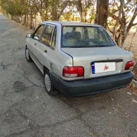 پراید مدل84سالم|خودرو سواری و وانت|قروه, |دیوار