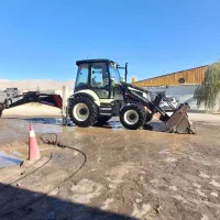 بیل بکهو هیدرومک|خودرو سنگین|دماوند, گیلاوند|دیوار