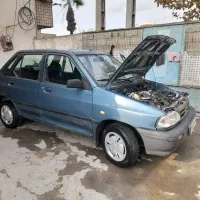 پراید مدل ۸۸دوگانه فابریک|خودرو سواری و وانت|گنبد کاووس, |دیوار