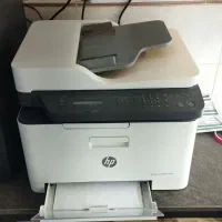 پرینتر hp زیر قیمت|پرینتر، اسکنر، کپی، فکس|قم, زنبیل آباد|دیوار