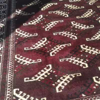 فرش دستباف ترکمن