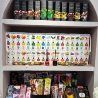 گل فروشی لونا خوشبوکننده لوریس عود و شمع