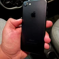 گوشی ایفون 7  تمیز و سالم