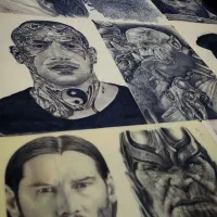 آموزش تخصصی تتو بدن