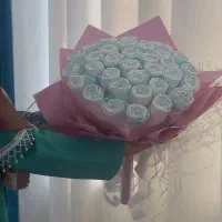 فروش دسته گل پوشکی