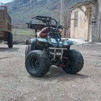 موتور چهار چرخ