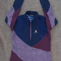 نیم زیپ زنانه پاییزه و پلار کوهنوردی(سایز ۳۶تا ۴۶)|کوهنوردی و کمپینگ|تهران, آبشار تهران (دریاچه)|دیوار