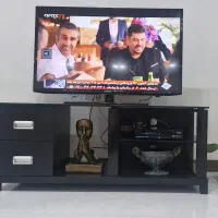 معاوضه میزتلویزیون با گاز ۵شعله یا منقل آلومینیومی