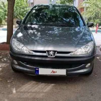 206 تیپ 2مدل401