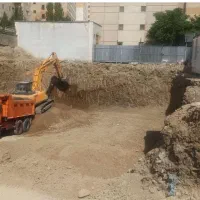 خاکبرداری|خدمات حمل و نقل|تهران, ازگل|دیوار