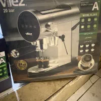 فروش دستگاه اسپرسو ساز و جاروبرقی