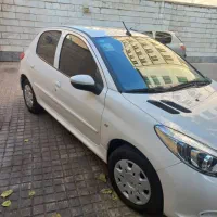 پژو۲۰۷ سقف فلز|خودرو سواری و وانت|تهران, اوقاف|دیوار