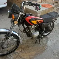 موتور سیکلت 125cc مدل 89مزایده