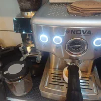 فروش وسایل کافه همه در حد نو هستند