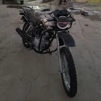 موتور احسان شکاری ۹۴|موتورسیکلت|ایرانشهر, |دیوار