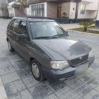 پراید 111 مدل 92