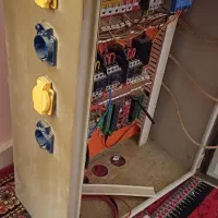تابلو برق ماینر