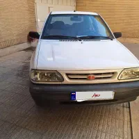 پراید ۱۳۱ مدل ۹۴ تمیز، فقط نقد