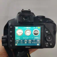 دوربین حرفه ای نیکون