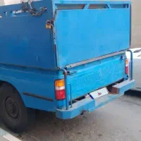 نیسان وانت|خودرو سواری و وانت|تهران, بروجردی|دیوار