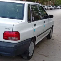 پراید مدل83 دوگانه تمیز