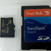 رم 16گیگ میکروکلاس10