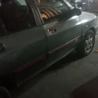 پراید ۱۴۱دوگانه سوز|خودرو سواری و وانت|دورود, |دیوار