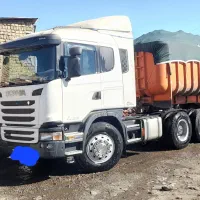 اسکانیاجفتG460مدل94|خودرو سنگین|تهران, آرژانتین|دیوار