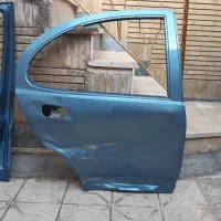 درب اصلی تیبا ۲ تصادفی|قطعات یدکی و لوازم جانبی|مشهد, فاطمیه|دیوار