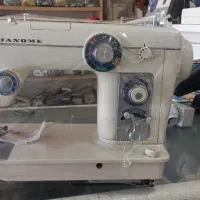 چرخ خیاطی ژانومه مدل ۸۰۱