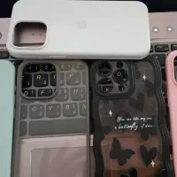 بک کاور آیفون ۱۵ پرو مکس