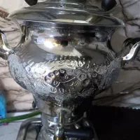 سماور گازی|سماور، چای‌ساز، قهوه‌ساز|قم, زنبیل آباد|دیوار
