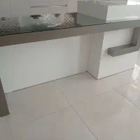 جزیره آشپزخانه یا کانتر مغازه