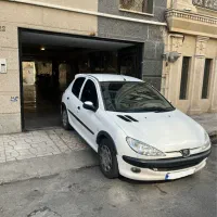 ۲۰۶ تیپ ۵ مدل ۹۶