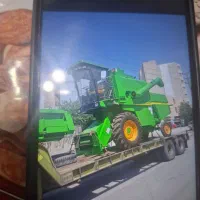 کمباین مدل 1404خشک