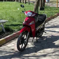 موتور ویو زرشکی مدل ۹۴