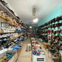 حراج کتونی کیف دمپایی