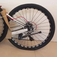 دوچرخه تاشو|دوچرخه، اسکیت، اسکوتر|اصفهان, خواجو|دیوار