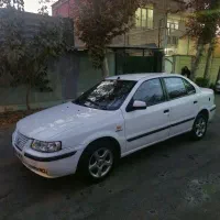 سمند مدل 95 Ef7 دوگانه کارخونه