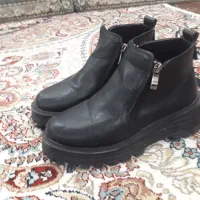 کفش نیم پوت دخترانه سایز ۳۷