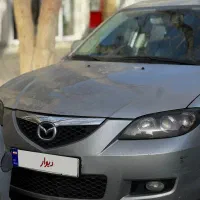مزدا ۳ اخرین مدل ۸۸ تیپ ۳