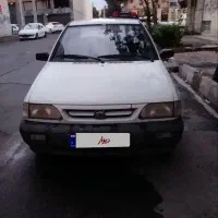 پراید ۷۶ درحد صفر