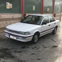 تویوتا کرولا دانشجویی