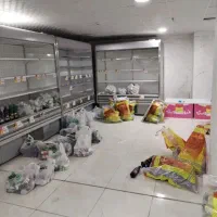 یخچال پرده هوا فروشگاهی الکترواستیل ۲ متری|فروشگاه و مغازه|نسیم‌شهر, |دیوار